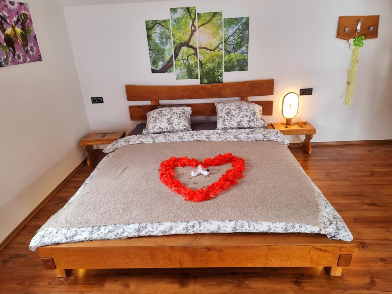 Trebnje Vineyard Cottage Matej מראה חיצוני תמונה