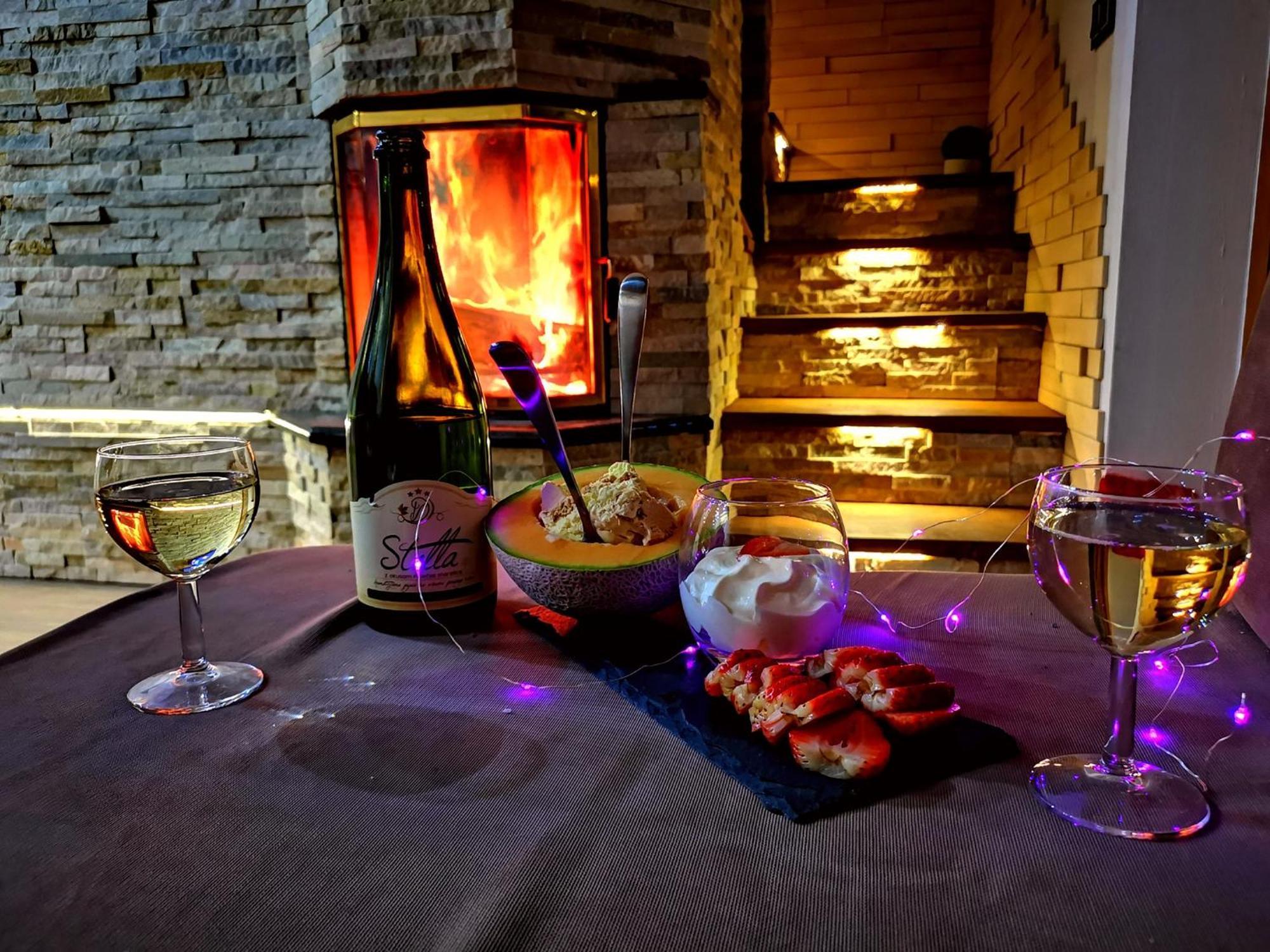 Trebnje Vineyard Cottage Matej מראה חיצוני תמונה