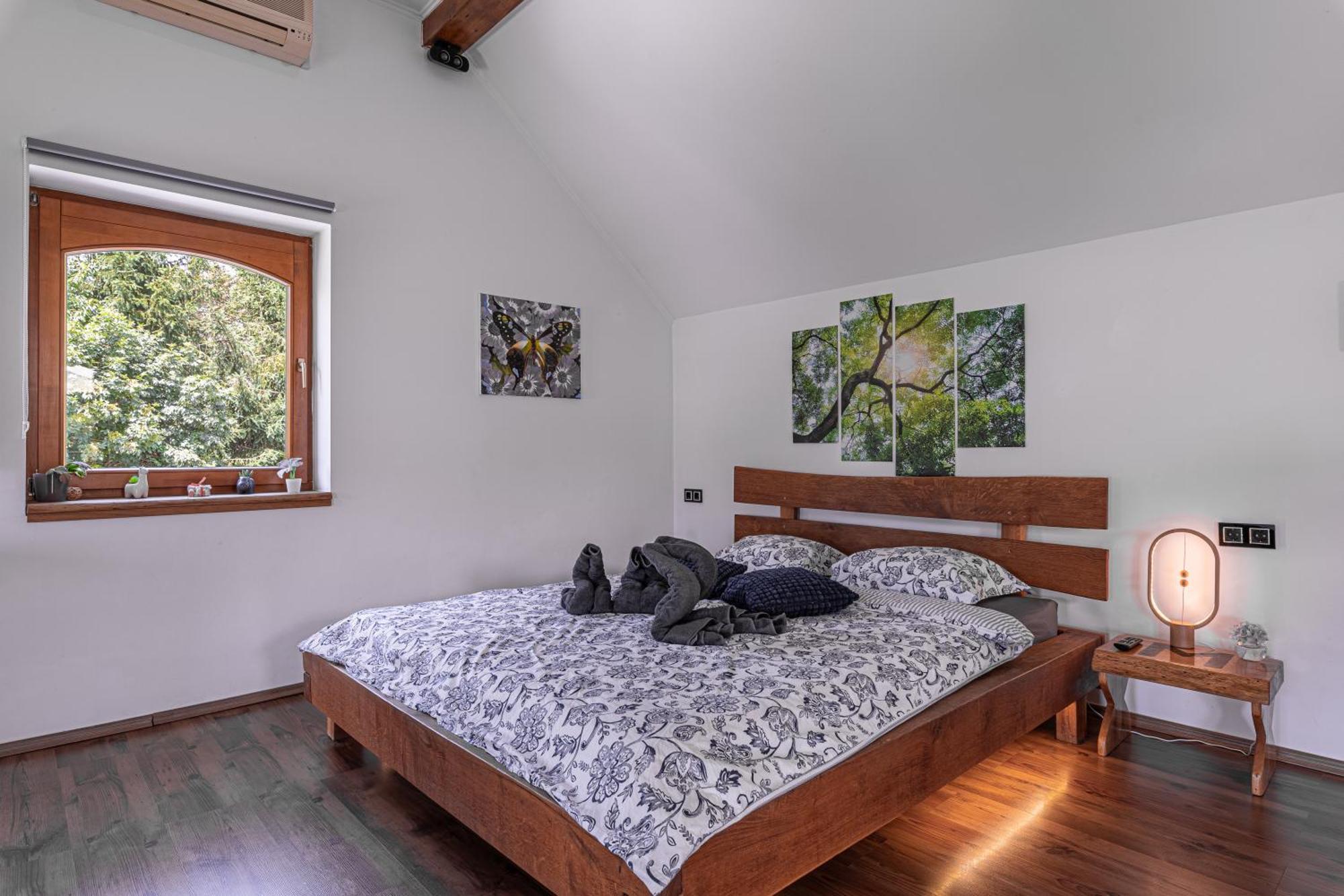 Trebnje Vineyard Cottage Matej מראה חיצוני תמונה