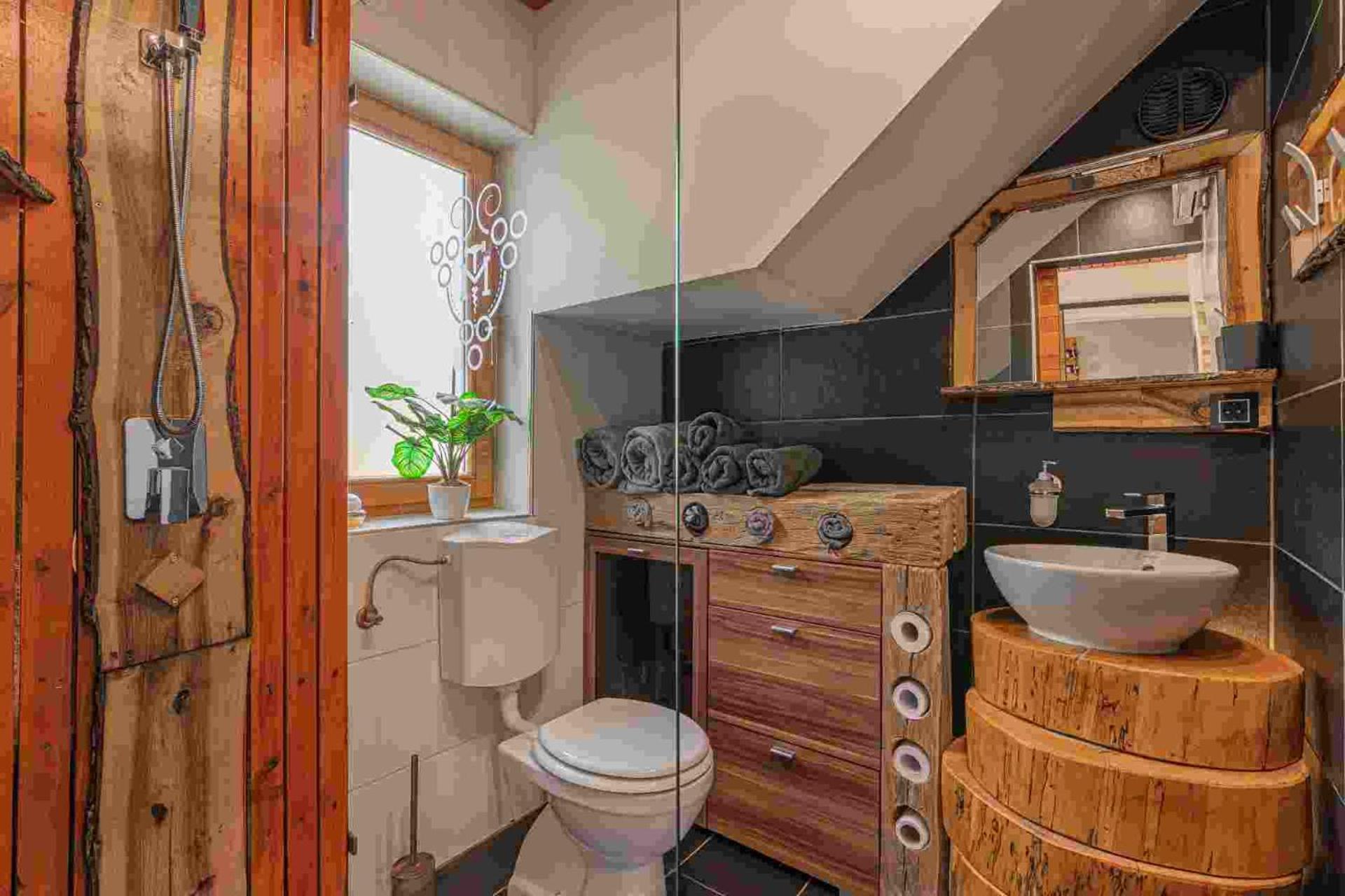 Trebnje Vineyard Cottage Matej מראה חיצוני תמונה