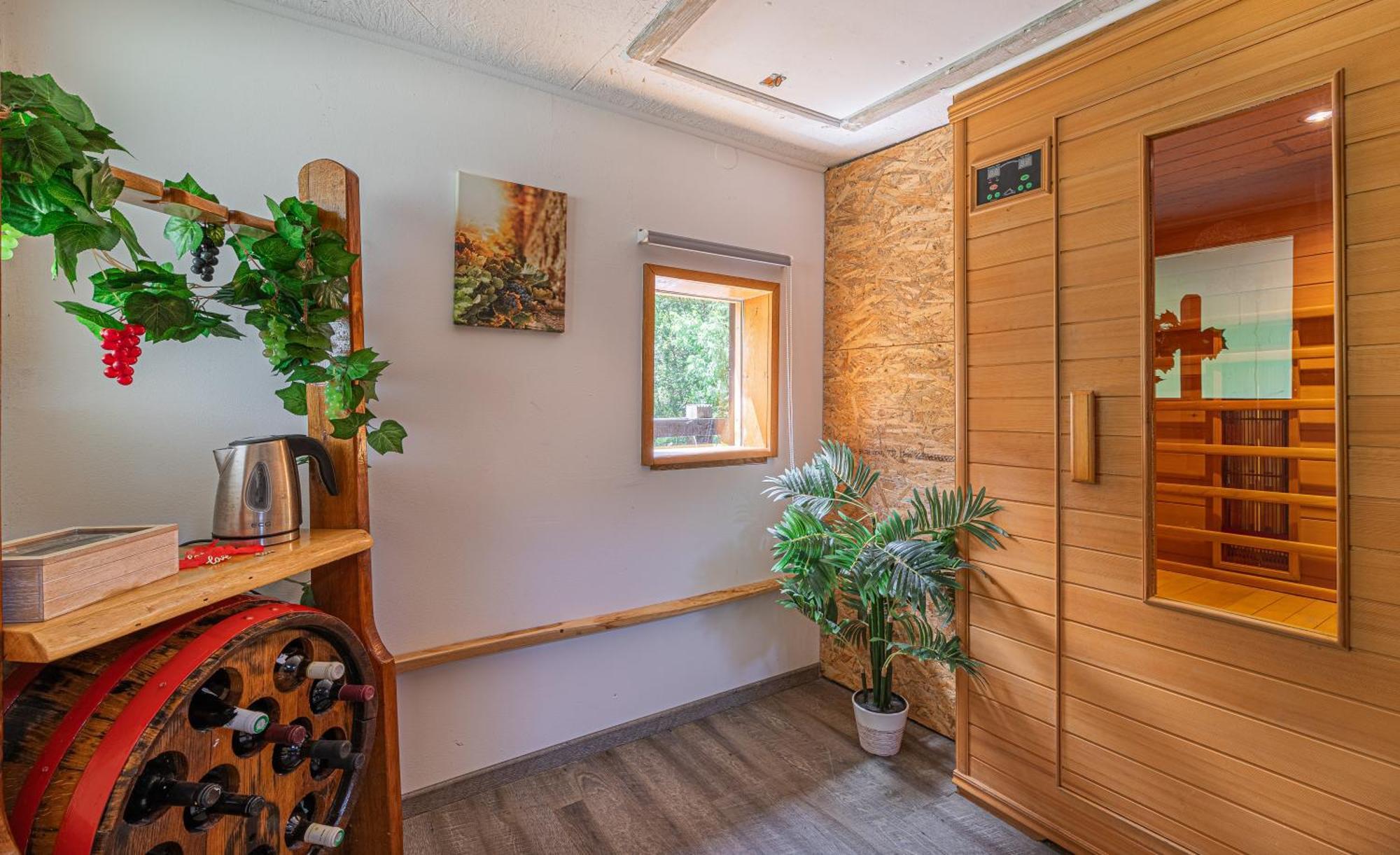 Trebnje Vineyard Cottage Matej מראה חיצוני תמונה